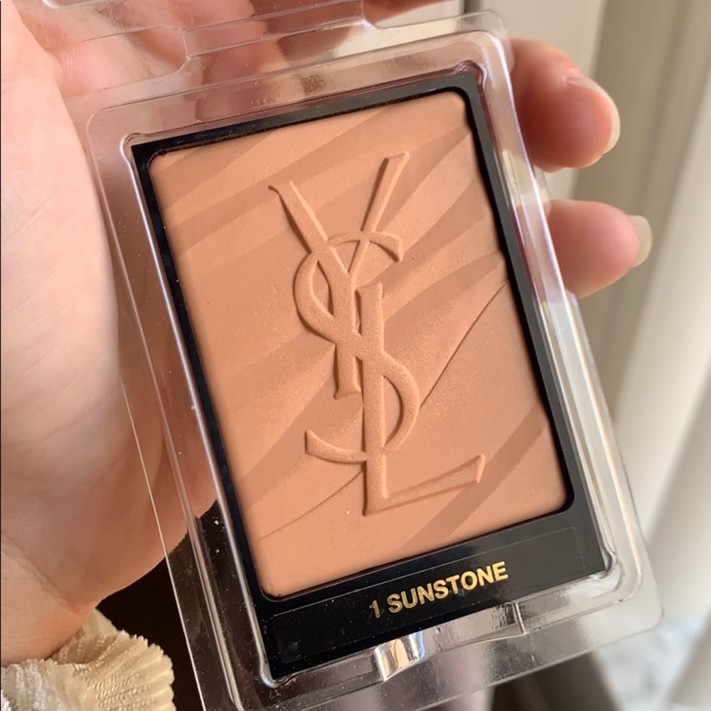 YSL Saint Laurent Sunstone bronzer